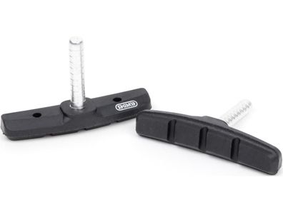 Elvedes Bremsschuh "6808" Für Cantilever Bremsen, SB-verpackt