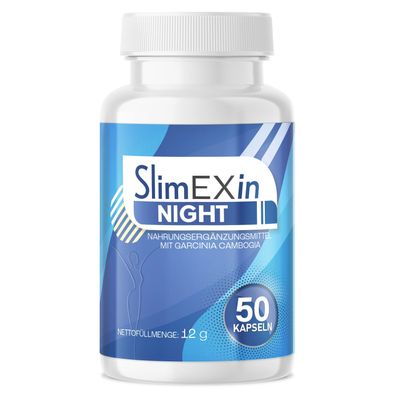 Enolenia® SlimEXin Night Burn - hilft bei Gewichtsreduktion - schnell abnehmen