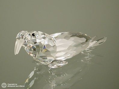 Swarovski Walross Walrus 153901 AP 1993