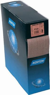 NORTON Schleifbogen "Rotolo Foam"Pro A27 NORTON 115MMX25M