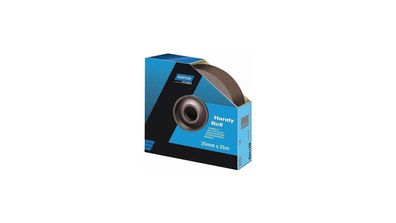NORTON Schleifbogen "R222 Sparrolle" Rolle, 38 mm P40
