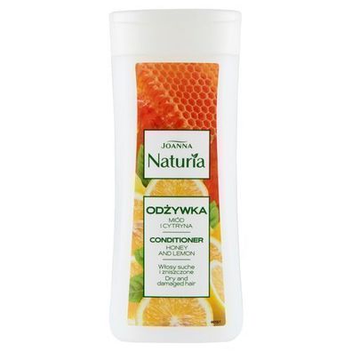 Joanna Haarspuelung Zitronenhonig 200g