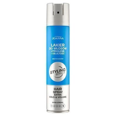 Joanna Haarspray Volumen Extra Starker Halt 250ml