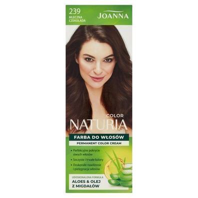 Joanna Haarfarbe 239, Milchschokolade 50ml