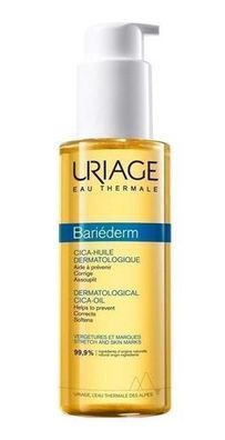 Uriage Bariederm Cica Hautpflegeoel - Dermatologisches Oel 100 ml