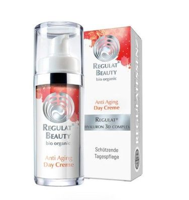 Regulat® Beauty Anti Aging Day Creme - 30 ml - Tagescreme
