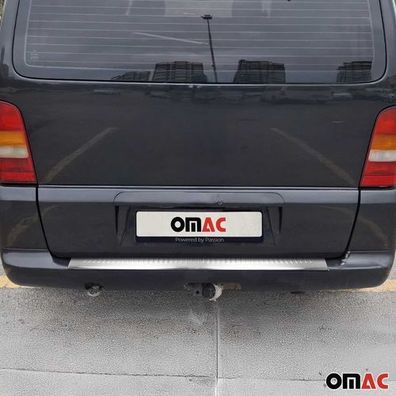 Ladekantenschutz Stoßstange für Mercedes Vito W638 1996-2003 Chrom Gebürstet