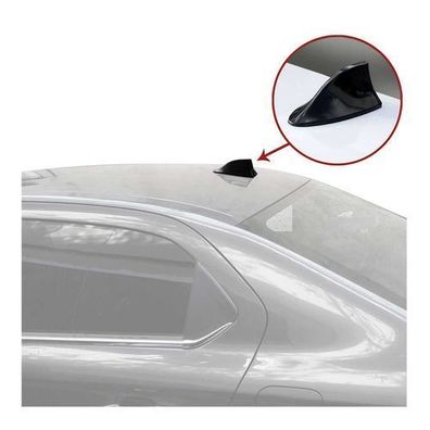 AM/FM Dachantenne Autoantenne Haifisch Shark Antenne Schwarz