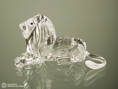 Swarovski Loewe SCS lion 185410 AP 1995