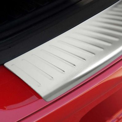 Ladekantenschutz Stoßstange für BMW 3er F31 Touring 2011-2019 Chrom Gebürstet