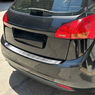 Ladekantenschutz Stoßstangenschutz für Kia Venga 2010-2025 Edelstahl B-Ware