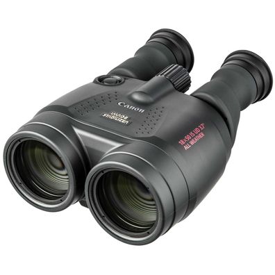 Canon - Fernglas 18 x 50 IS - wasserfest, Stabilisiertes Bild - Porro