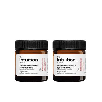 Oliveda THE Intuition Anti Oxidant Intuitive Eye Treatment 2x25ml