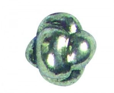 Perle "Knoten-Kugel" - gold -20 mm Durchmesser