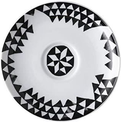 Rosenthal Magic Garden Black Seeds Espr/Mokka-Unterta. 10850-426315-14721 / /bverka