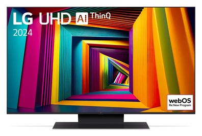 LG 43UT91006LA Ultra HD HDR LED-TV 43" (108 cm)