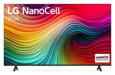 LG 65NANO82T6B Ultra HD HDR NANO-TV 65" (164 cm)