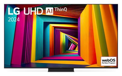 LG 65UT91006LA Ultra HD HDR LED-TV 65" (164 cm)