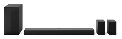 LG DS70TR 5.1.1 Soundbar inkl. Wireless-Subwoofer & kabellosen Rücklautsprechern