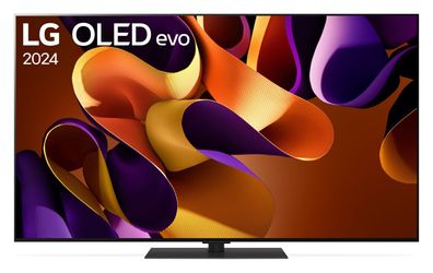 LG OLED55G49LS mit Standfuß Ultra HD HDR OLED-TV 55" (139 cm)