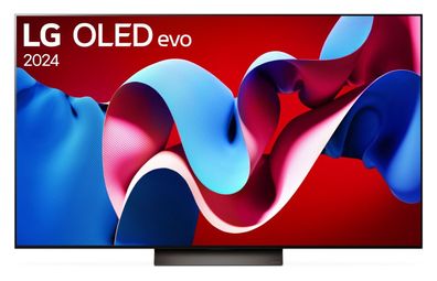 LG OLED65C48LA Ultra HD HDR OLED-TV 65" (164 cm)