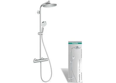 Hansgrohe Crometta Duschsystem
