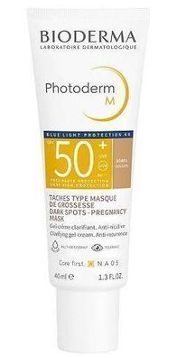 Bioderma Photoderm M SPF 50+ Getoente Sonnencreme 40ml