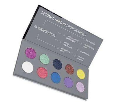 Affect Lidschattenpalette Provocation 1er Set