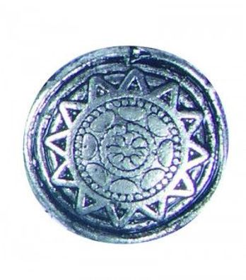 Medaillon - Silber - 30 x 5 mm