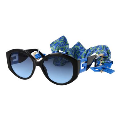Guess Sonnenbrille GU7917 92W 56 Damen Schwarz