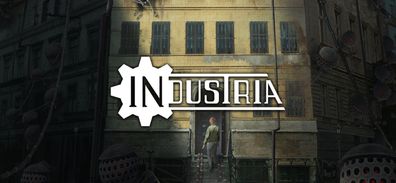 Industria (PC, 2021, Nur der Steam Key Download Code) Keine DVD, Keine CD