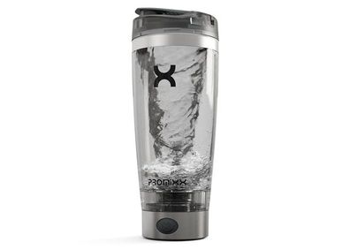Promixx PRO Shaker Flasche wiederaufladbar