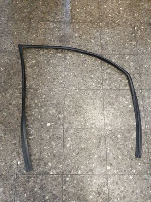 original VOLVO S60 Bj 00-04 Fensterdichtung Türdichtung Scheibe vorne links