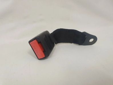 Original Peugeot 206 CC Cabrio Gurtschloss Schnalle Rechts / / /nks Hinten 2282310