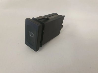 original VW Passat 3B - Schalter Heckscheibenheizung Heckscheibe 3B0959621B