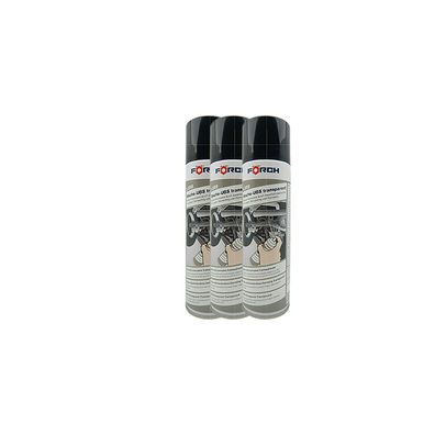 3x FOERCH WACHS-UNTERBODENSCHUTZ Transparent L259 0.5 LTR Schutzwachs Kfz