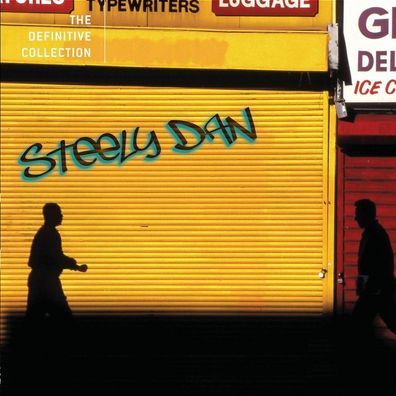 Steely Dan: The Definitive Collection - Mercury - (CD / T)