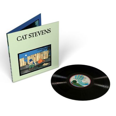 Yusuf (Yusuf Islam / Cat Stevens): Teaser And The Firecat (50t