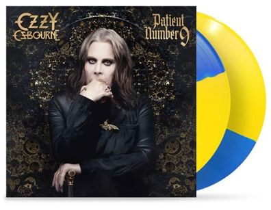 Ozzy Osbourne: Ozzy Osbourne - Patient Number 9 (Limited Ukrai