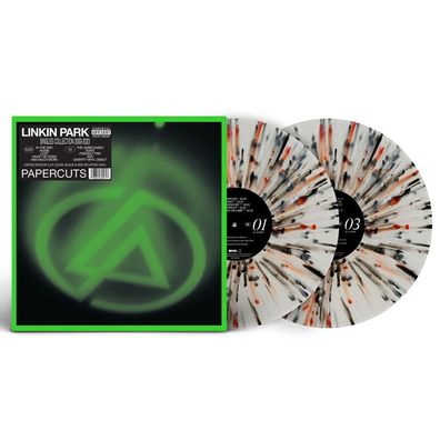 Linkin Park: Linkin Park: Papercuts (Singles Collection 2000