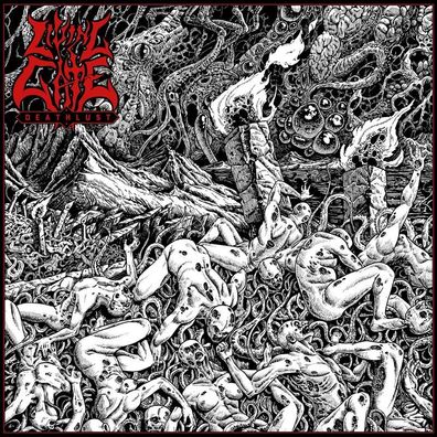 Deathlust - Membran Media - (CD / D)