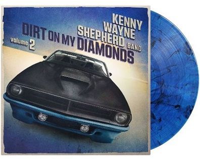 Kenny Wayne Shepherd: Kenny Wayne Shepherd: Dirt On My Diamond