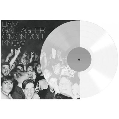 Liam Gallagher: Liam Gallagher - C'Mon You Know (Limited Indie
