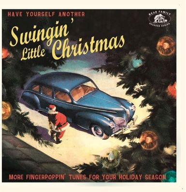 Various Artists: Various Artists - Have Yourself Another Swing