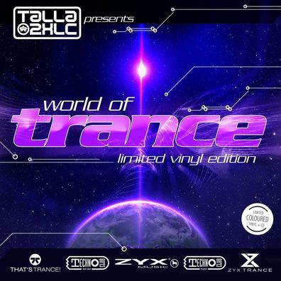 Various Artists, Various: Talla 2XLC pres.: World Of Trance Li