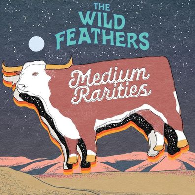 The Wild Feathers: The Wild Feathers - Medium Rarities (Limite