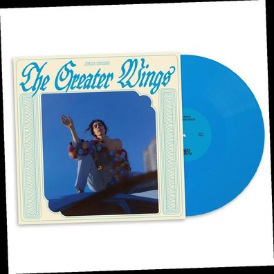 Julie Byrne: Julie Byrne: The Greater Wings (Limited Indie Edi