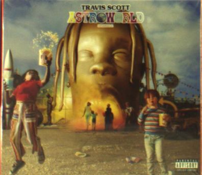 Travis Scott: Travis Scott: Astroworld (Explicit) - jpc Schall