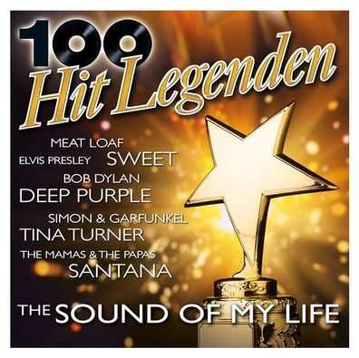 Various: 100 Hit Legenden - Sony - (CD / #)