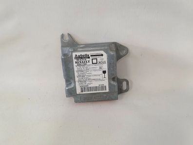 original Airbag Steuergerät 8200117651 Autoliv 600639400 Renault Megane I